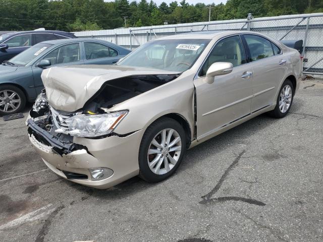 Global Auto Auctions: 2012 LEXUS ES 350