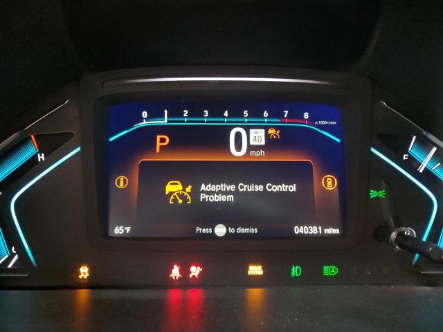 2021 HONDA ODYSSEY EX 5FNRL6H73MB005283
