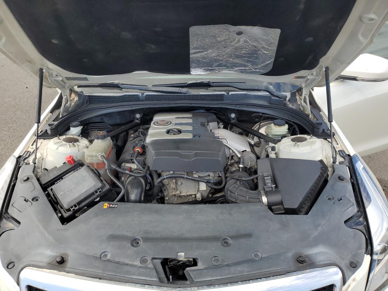 CADILLAC ATS PREMIUM