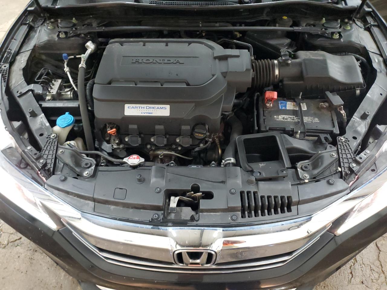 HONDA ACCORD EXL