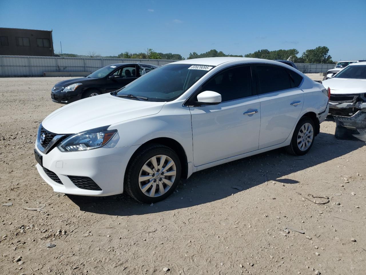 NISSAN SENTRA S
