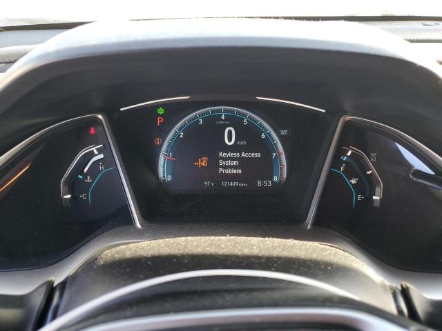 2017 HONDA CIVIC EX 19XFC2F77HE031413