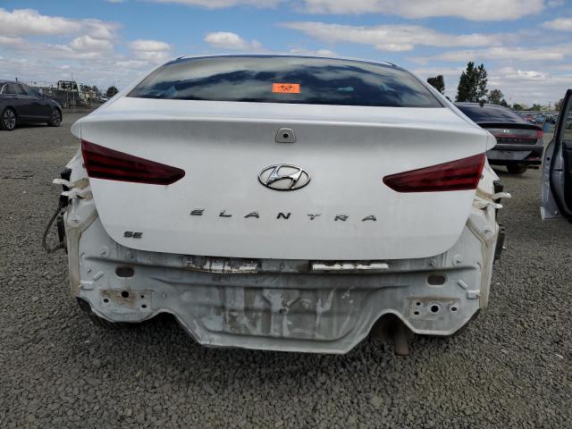 2019 HYUNDAI ELANTRA SE 5NPD74LF2KH400474