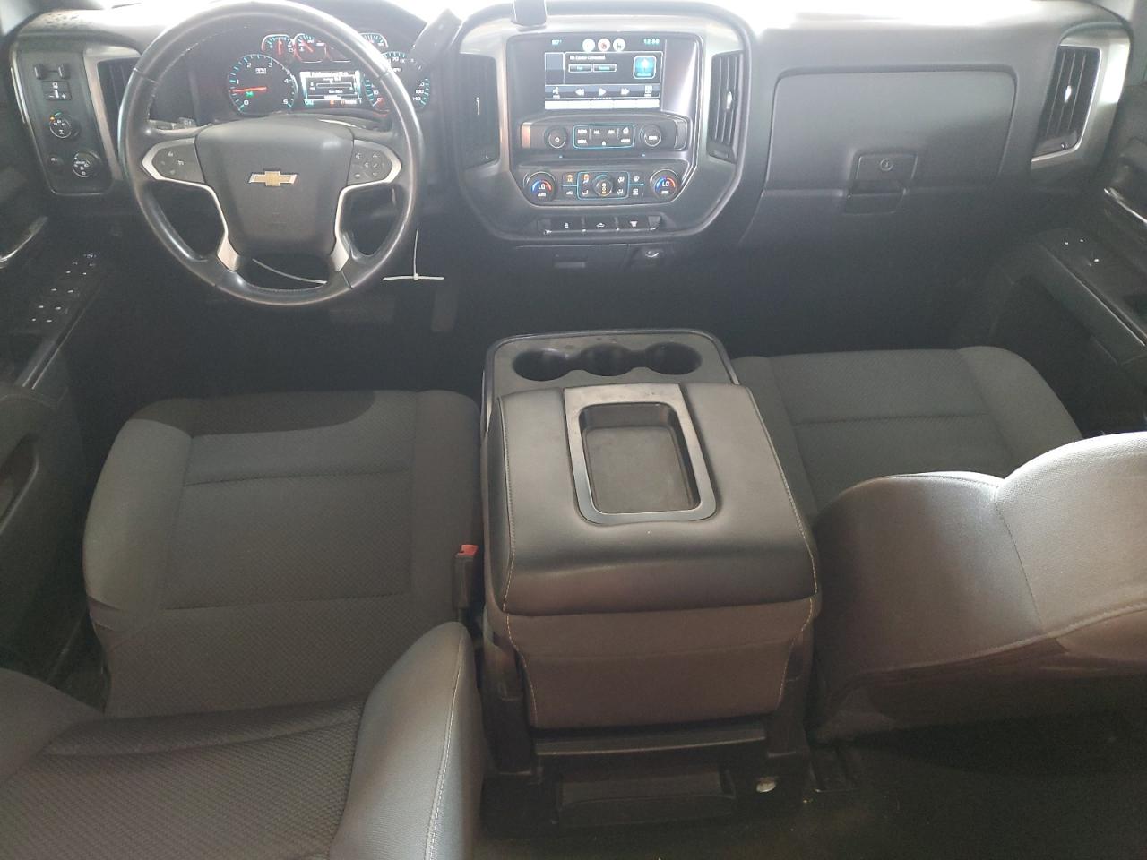 CHEVROLET SILVERADO K2500 HEAVY DUTY LT