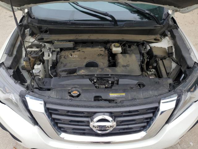 2017 NISSAN PATHFINDER 5N1DR2MM5HC618338