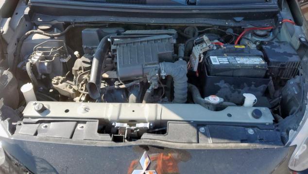 2015 MITSUBISHI MIRAGE DE ML32A3HJ4FH060834