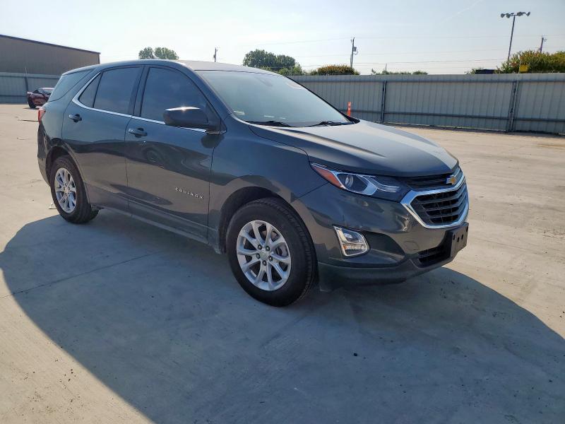 2020 CHEVROLET EQUINOX LT 3GNAXKEV4LS677864