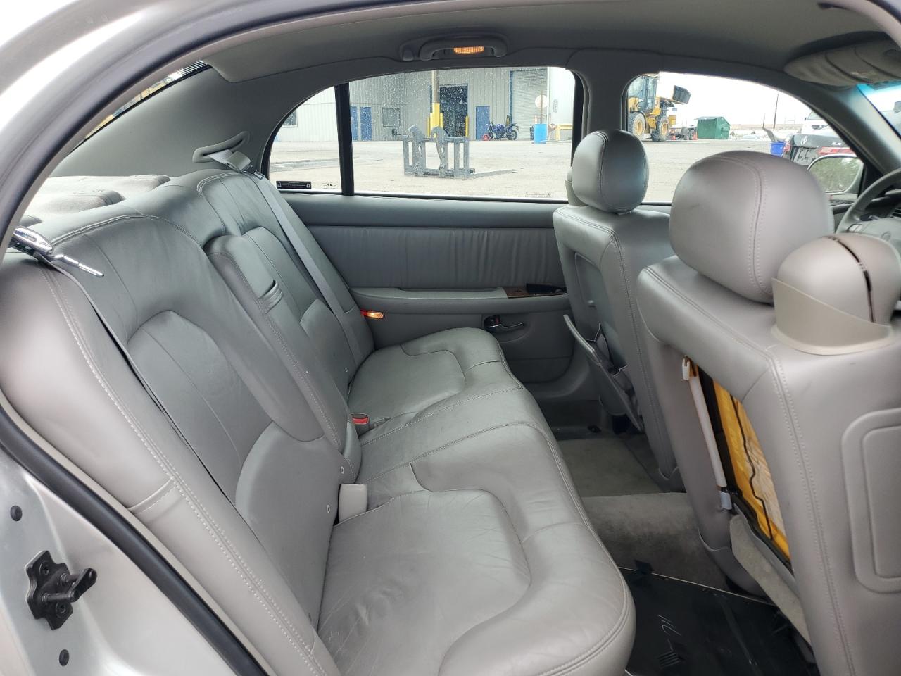 Lot #3298083161 2003 BUICK PARK AVENU