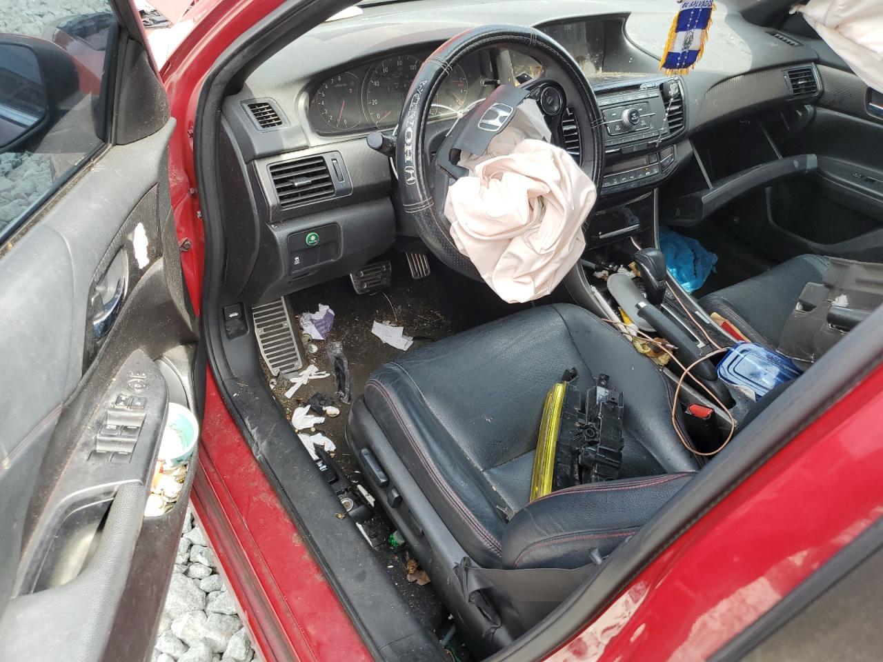 Lot #3246082175 2017 HONDA ACCORD SPORT SPECIAL EDITION