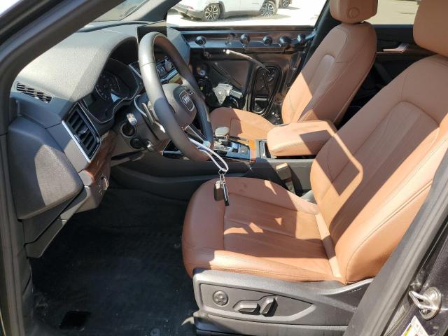 2022 AUDI Q5 PREMIUM WA1GAAFY9N2093296