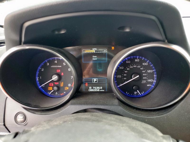 2018 SUBARU OUTBACK 2. 4S4BSAHC8J3221137
