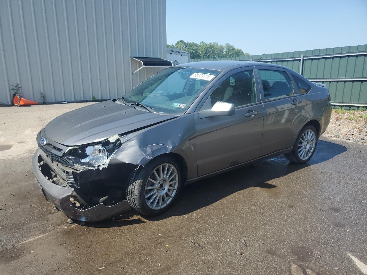 FORD FOCUS SES