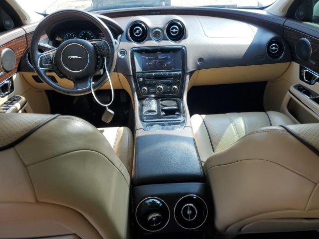 2017 JAGUAR XJ SAJWJ1CD8H8W06172
