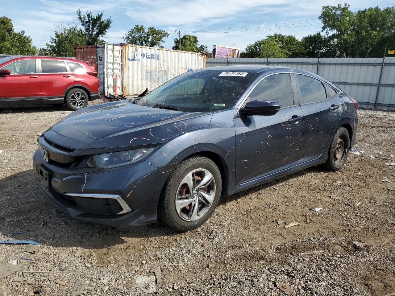 HONDA CIVIC LX