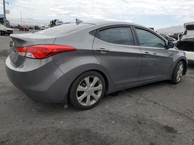 2013 HYUNDAI ELANTRA GLS - 5NPDH4AE1DH275610