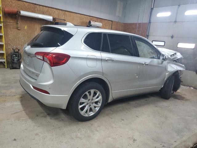 2019 BUICK ENVISION P LRBFX1SAXKD002589
