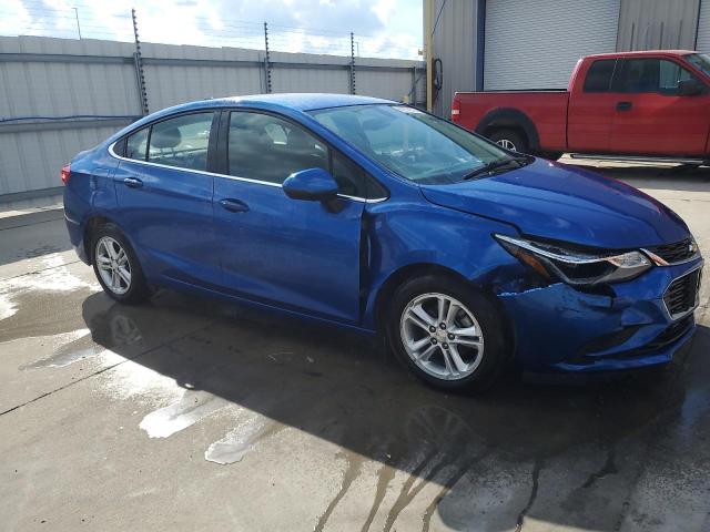 2017 CHEVROLET CRUZE LT - 1G1BE5SM7H7277554