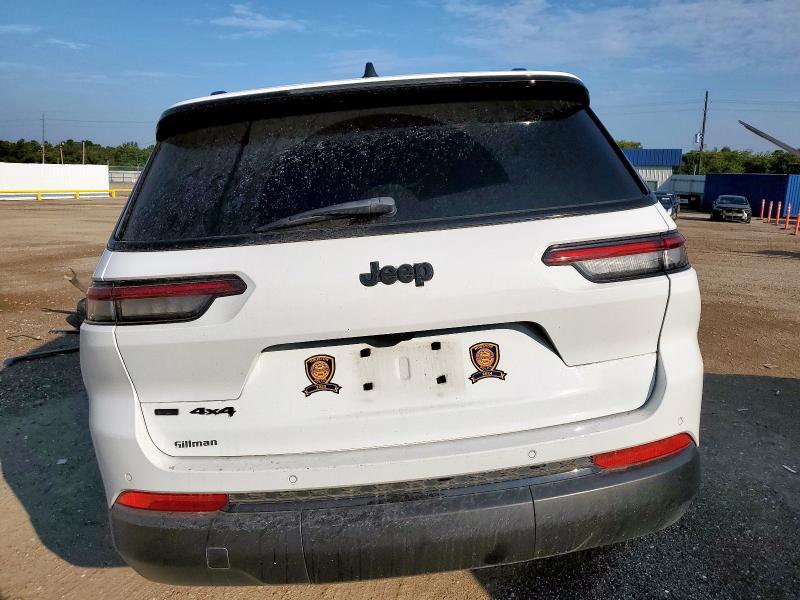 2023 JEEP GRAND CHEROKEE L LAREDO 1C4RJKAG6P8740014