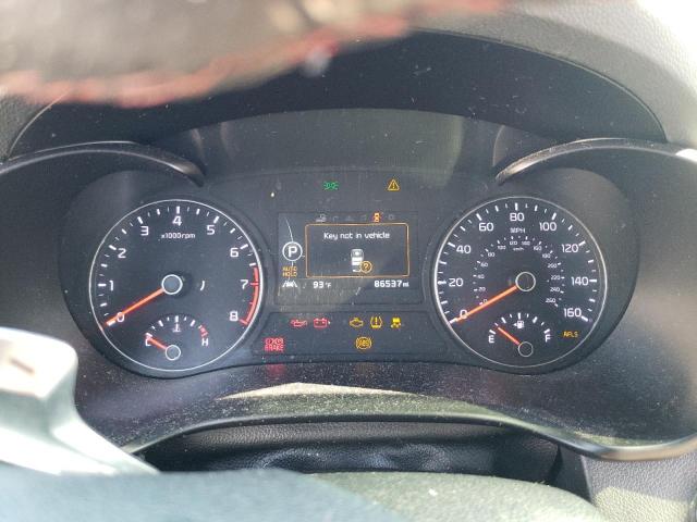 2018 KIA OPTIMA SX 5XXGW4L26JG221006