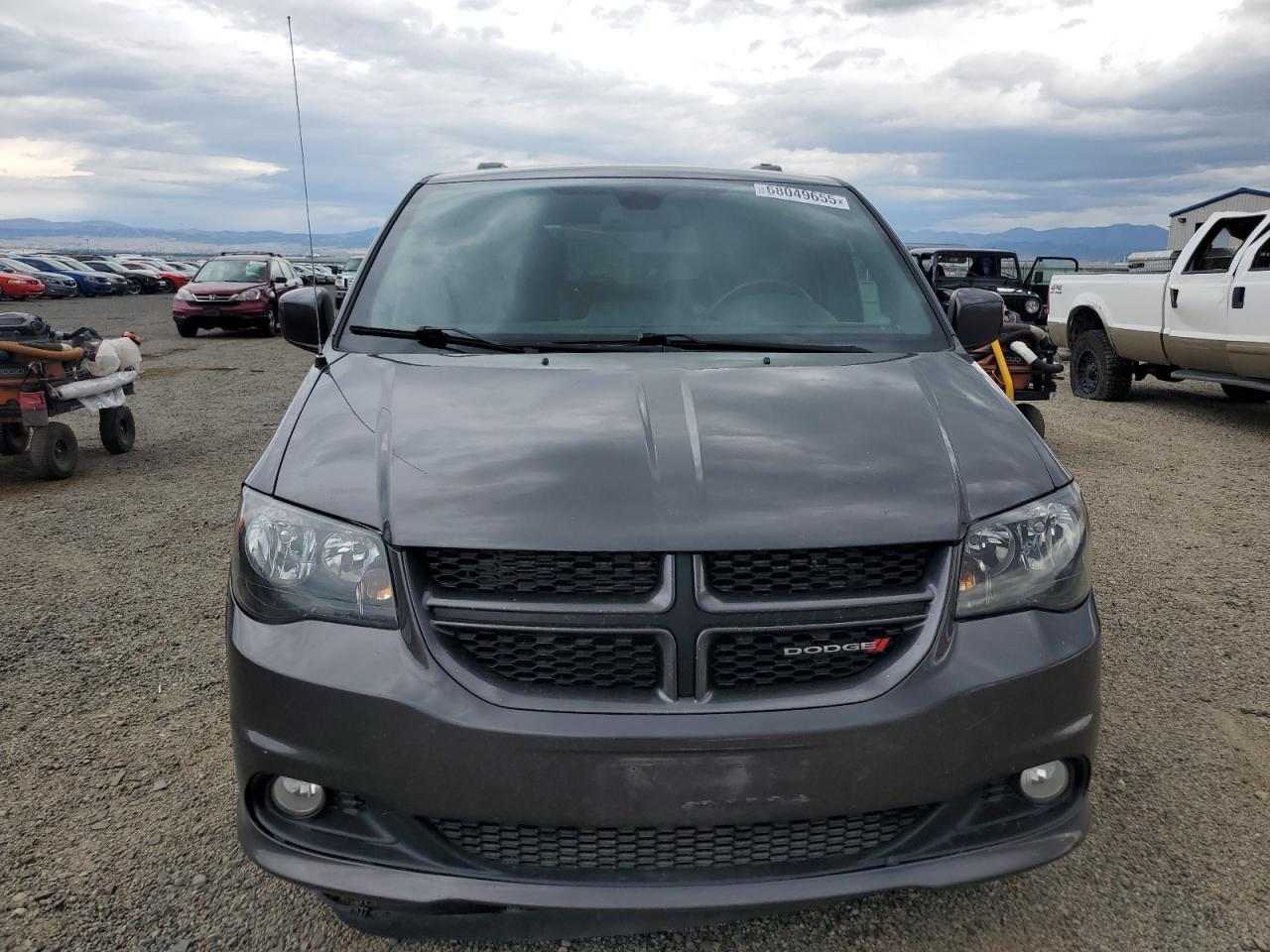 DODGE GRAND CARAVAN GT