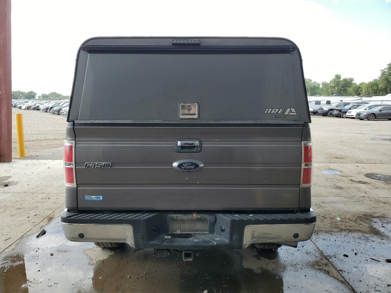 FORD F-150 SUPERCREW