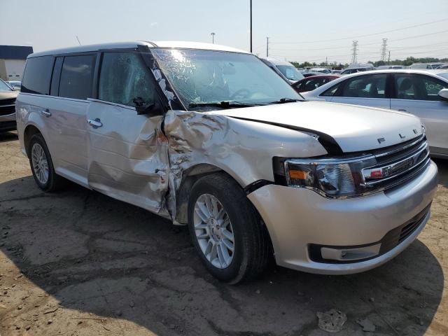 2019 FORD FLEX SEL 2FMHK6C84KBA31718