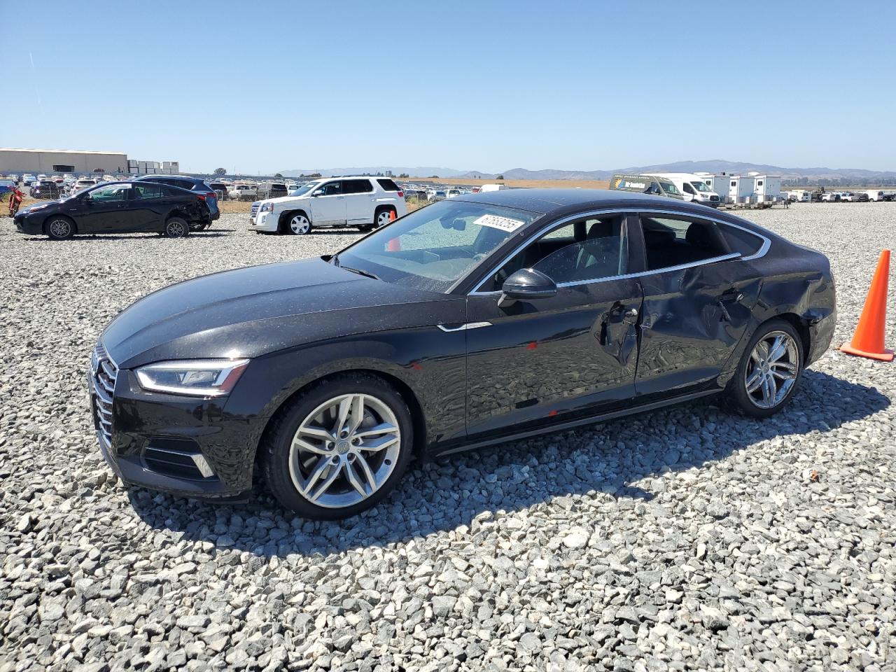 AUDI A5 PREMIUM PLUS