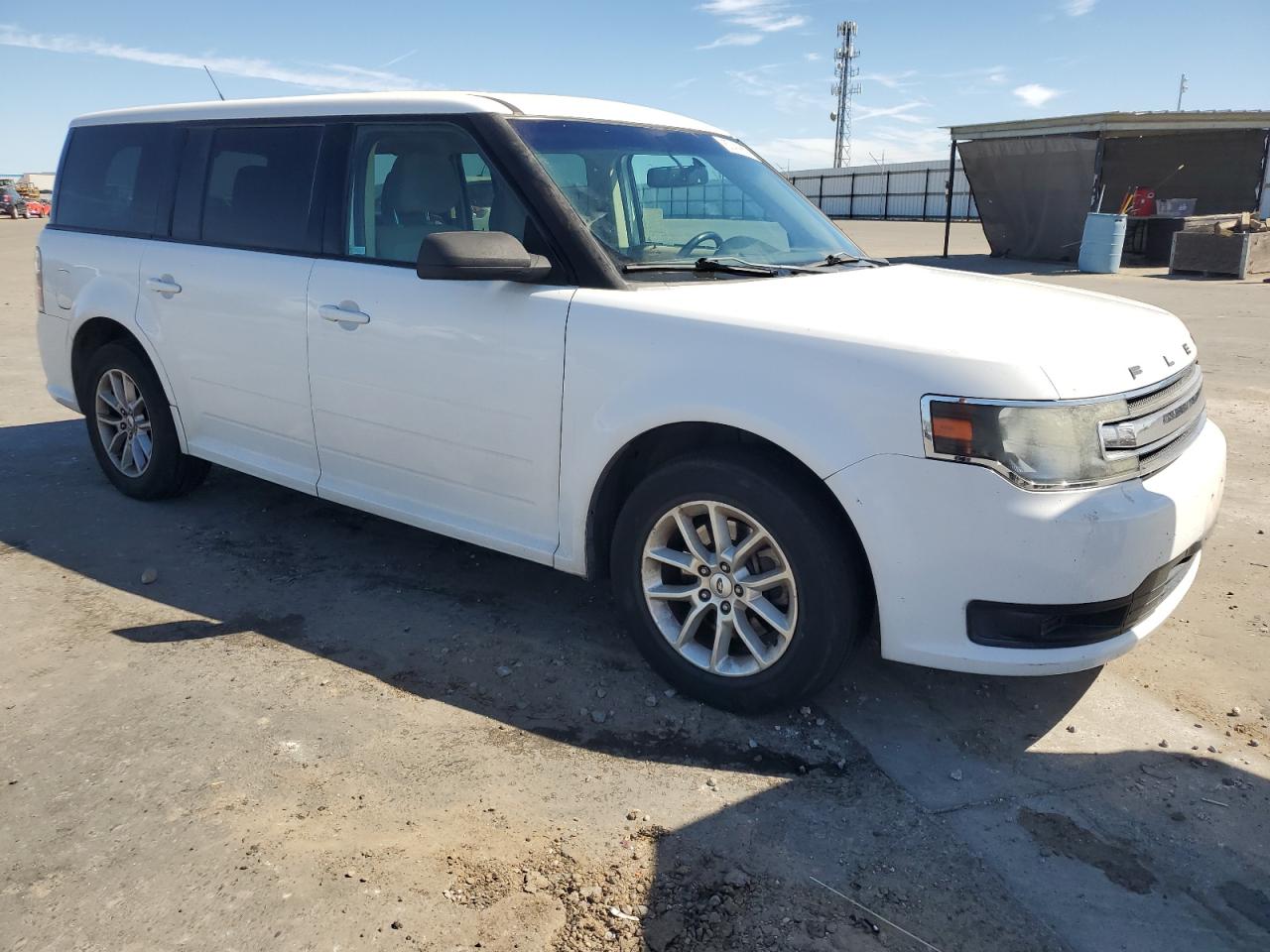 FORD FLEX SE