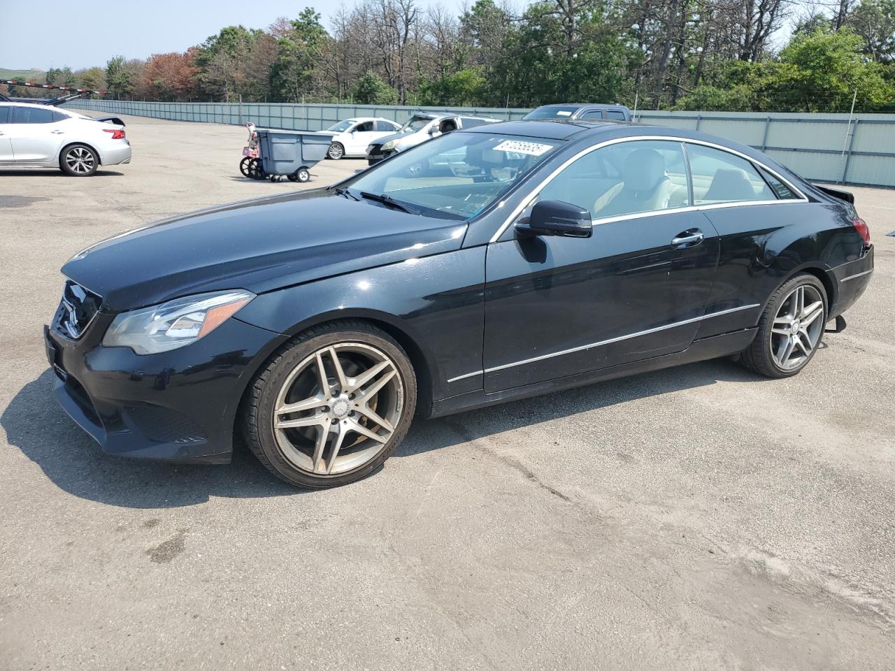 MERCEDES-BENZ E-CLASS 350 4MATIC