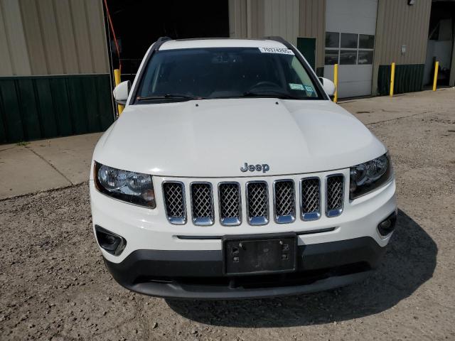 2017 JEEP COMPASS LATITUDE 1C4NJDEB1HD176130