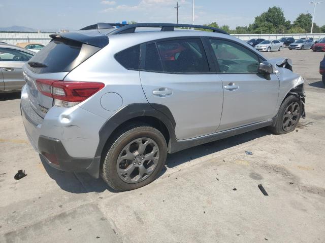 2021 SUBARU CROSSTREK SPORT JF2GTHRC2MH358064