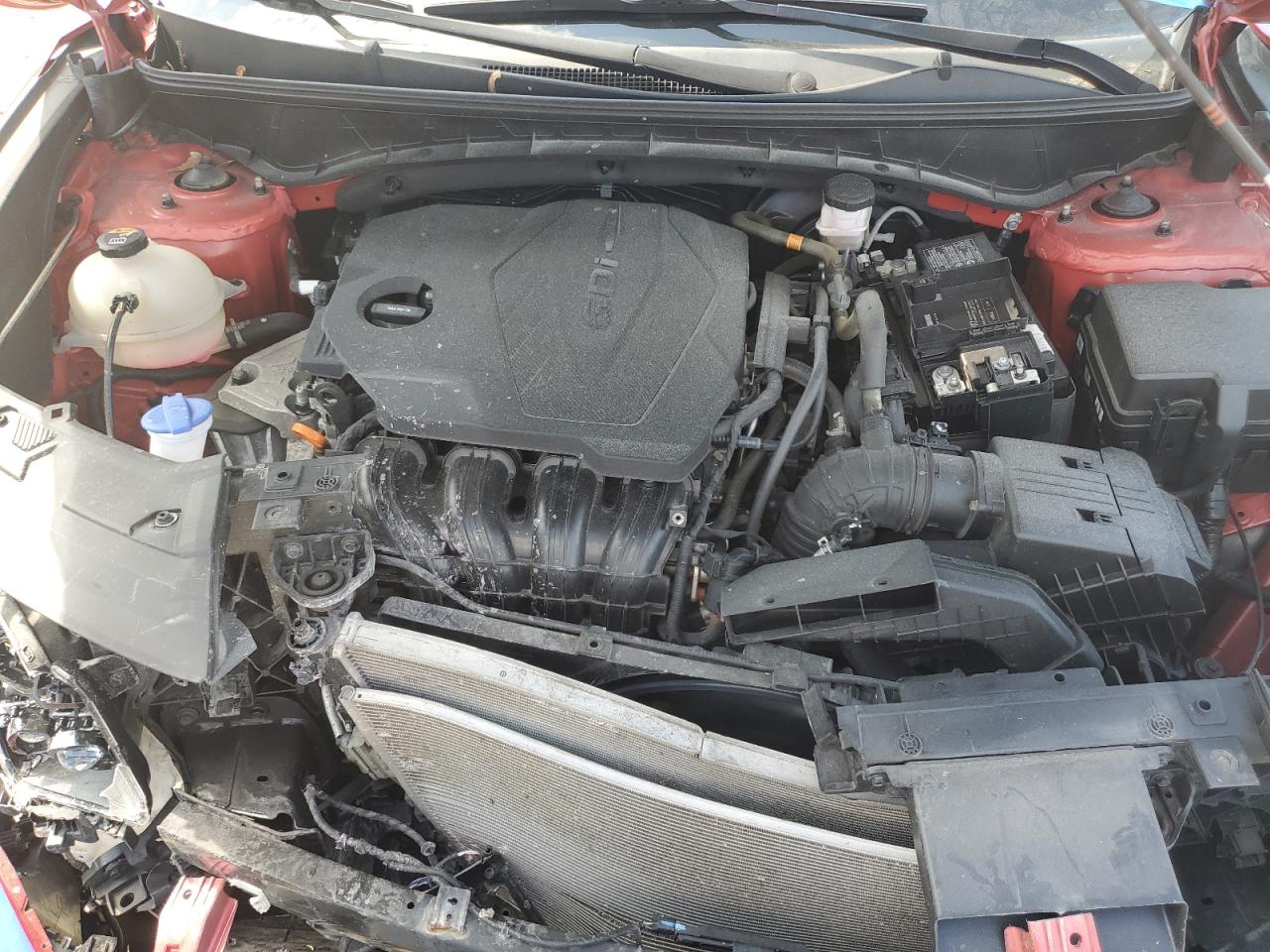 HYUNDAI TUCSON LIMITED