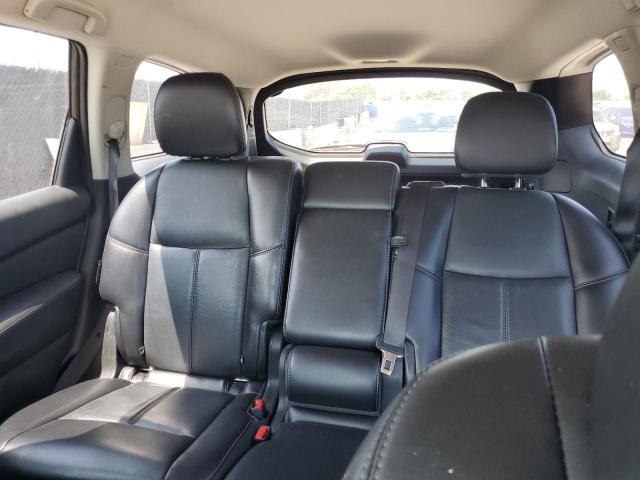2018 NISSAN PATHFINDER 5N1DR2MN0JC610081