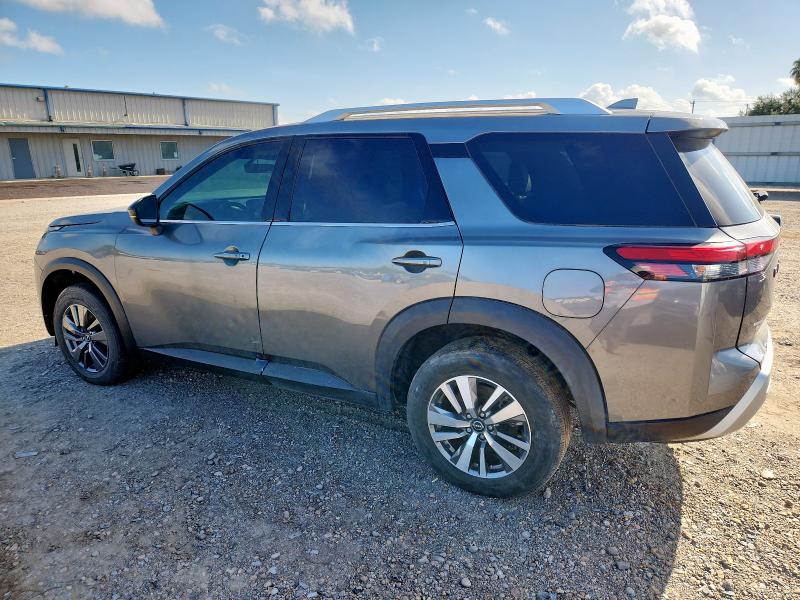 NISSAN PATHFINDER 2023 gray  gas 5N1DR3CC1PC219083 photo #3