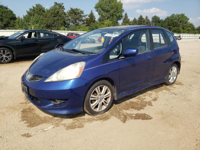 HONDA FIT SPORT