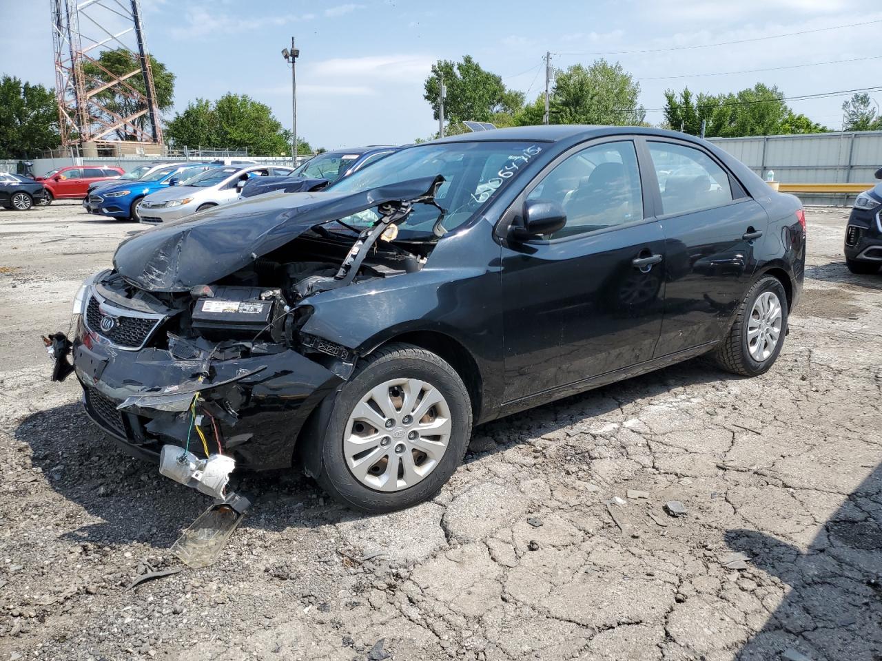 KIA FORTE LX