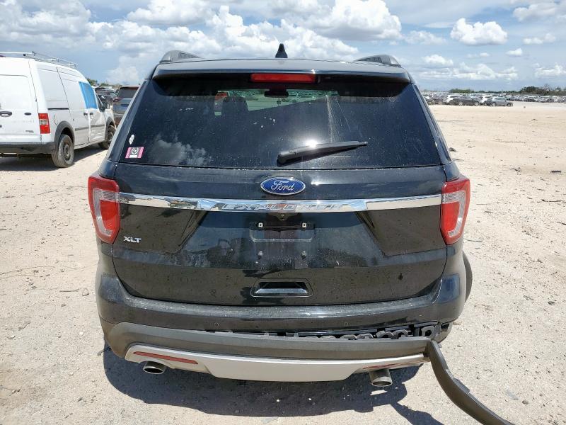 2017 FORD EXPLORER X 1FM5K7D87HGD99707