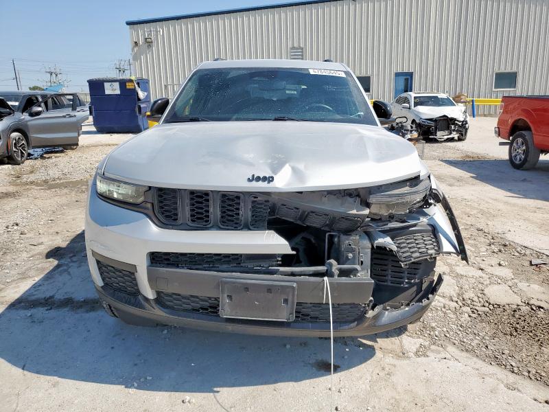 2021 JEEP GRAND CHER 1C4RJKAG3M8210272