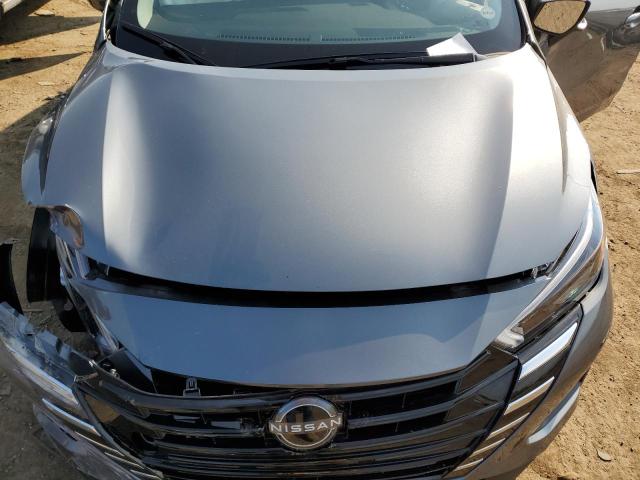 2025 NISSAN VERSA SV #3284616349