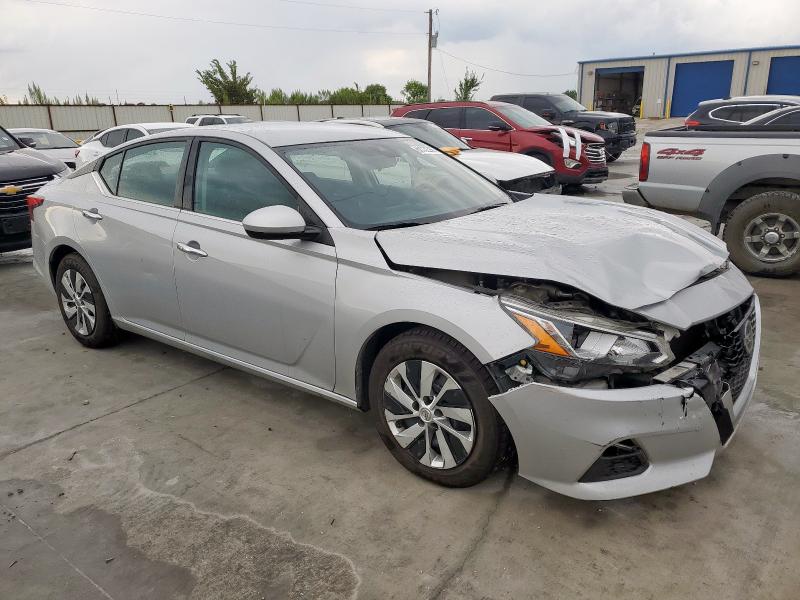 2021 NISSAN ALTIMA S 1N4BL4BV0MN376406