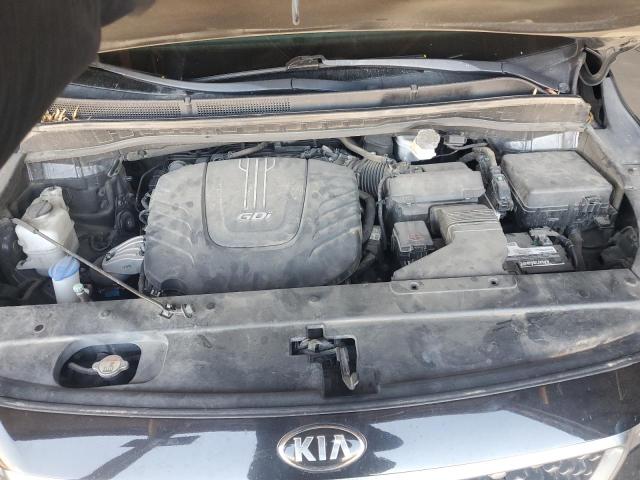 2018 KIA SEDONA SXL KNDME5C16J6407792