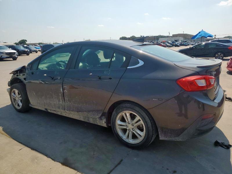 2017 CHEVROLET CRUZE LT 1G1BE5SM8H7122978