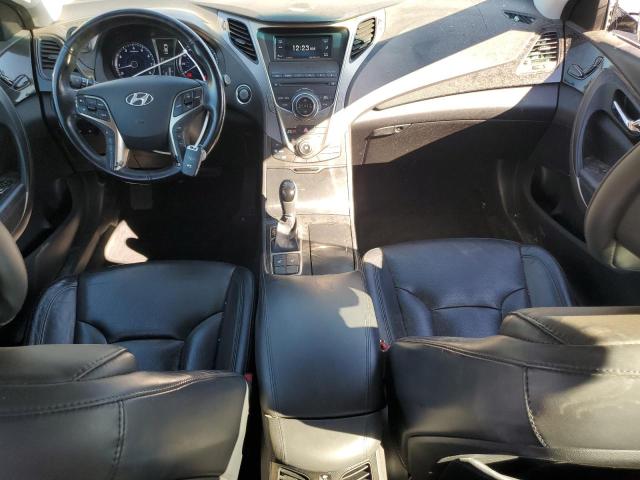 2014 HYUNDAI AZERA - KMHFG4JG3EA367528