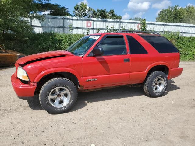 GMC JIMMY