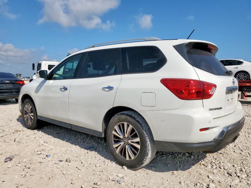 2018 NISSAN PATHFINDER - 5N1DR2MM7JC646485