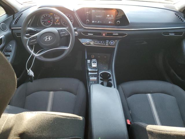 2021 HYUNDAI SONATA SEL 5NPEL4JAXMH106041