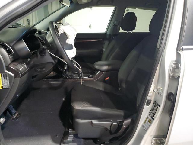 2015 KIA SORENTO LX 5XYKT3A66FG630726