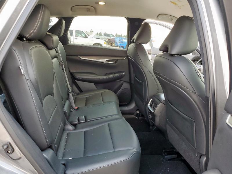 2021 INFINITI QX50 PURE 3PCAJ5AA4MF110935