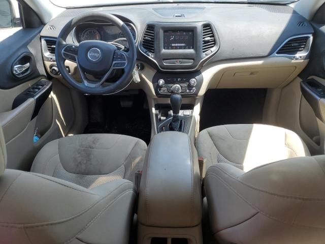 2019 JEEP CHEROKEE L - 1C4PJLCB7KD340056