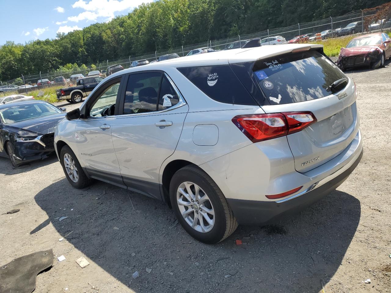 CHEVROLET EQUINOX LT